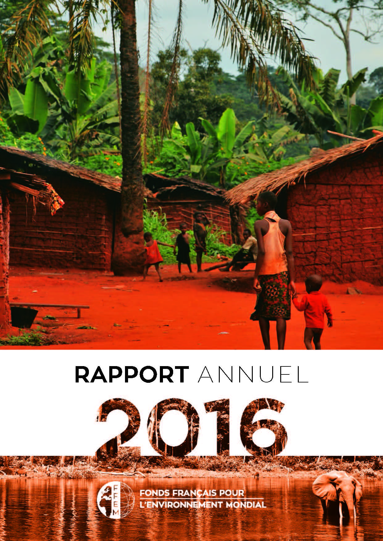 couverture rapport annuel 2016