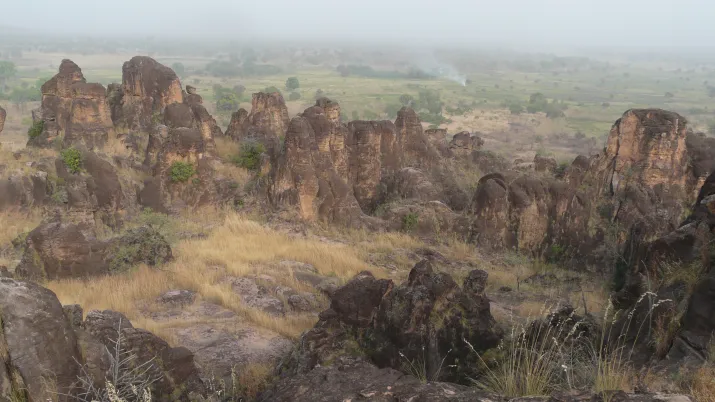 Pics de Sindou Burkina Faso