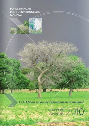 Rapport annuel 2010