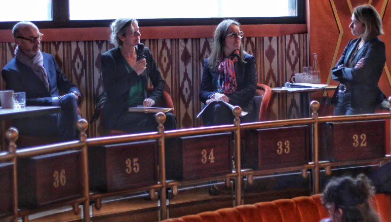 Matinée Débat City Linked