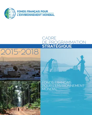 Cadre de programmation stratégique 2015-2018