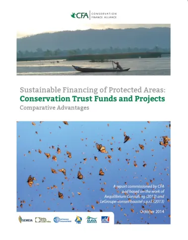 Couv Fonds Fiduciaire Conservation CFA_EN