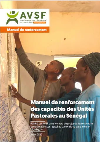 Manual on reinforcing the skill-sets of pastoral units in Senegal